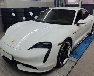 Porsche Taycan Gebrauchtwagen