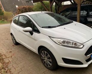 Ford Fiesta Gebrauchtwagen