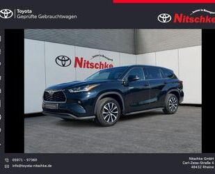 Toyota Highlander Gebrauchtwagen