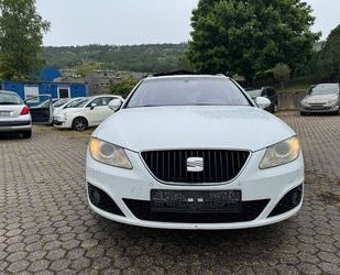 Seat Exeo Gebrauchtwagen