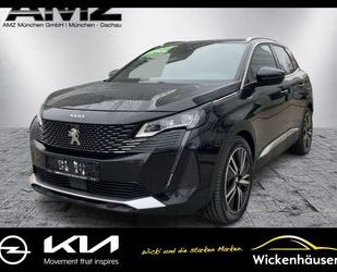 Peugeot 3008 Gebrauchtwagen