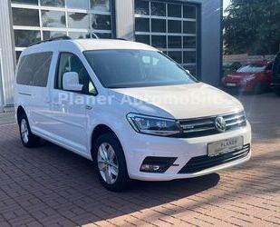 VW Caddy Gebrauchtwagen