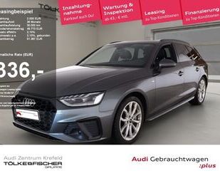 Audi A4 Gebrauchtwagen