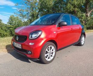 Smart ForFour Gebrauchtwagen