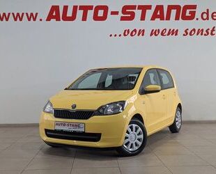 Skoda Citigo Gebrauchtwagen