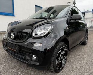 Smart ForFour Gebrauchtwagen