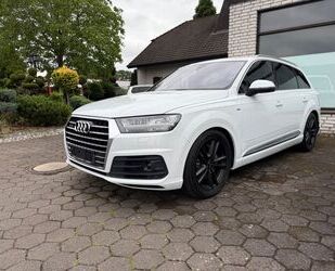 Audi Q7 Gebrauchtwagen