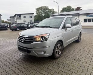 SsangYong Rodius Gebrauchtwagen