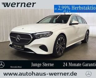 Mercedes-Benz E 200 Gebrauchtwagen