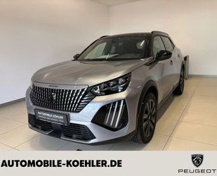 Peugeot 2008 Gebrauchtwagen