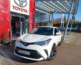 Toyota C-HR Gebrauchtwagen