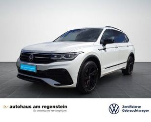 VW Tiguan Allspace Gebrauchtwagen