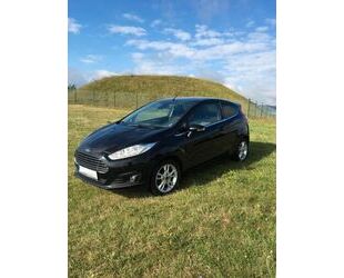 Ford Fiesta Gebrauchtwagen