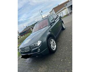 BMW X3 Gebrauchtwagen