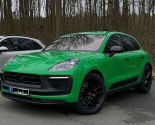 Porsche Macan Gebrauchtwagen