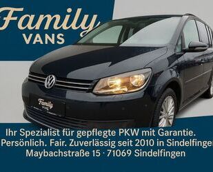 VW Touran Gebrauchtwagen