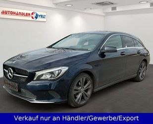Mercedes-Benz CLA Shooting Brake Gebrauchtwagen