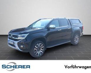 VW Amarok Gebrauchtwagen