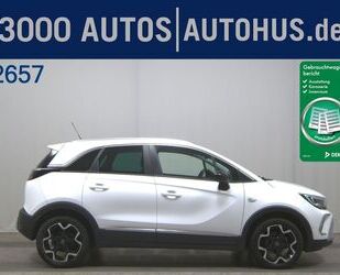 Opel Crossland (X) Gebrauchtwagen
