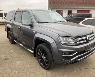 VW Amarok Gebrauchtwagen