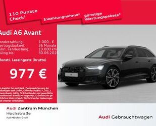 Audi A6 Gebrauchtwagen