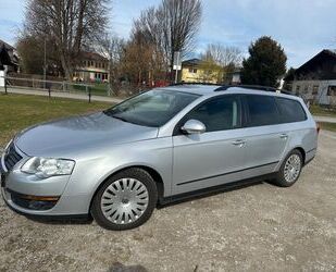 VW Passat Variant Gebrauchtwagen