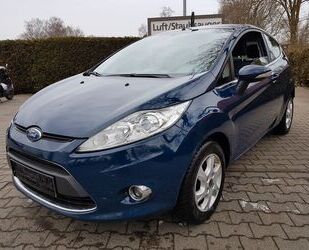 Ford Fiesta Gebrauchtwagen