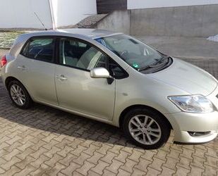 Toyota Auris Gebrauchtwagen