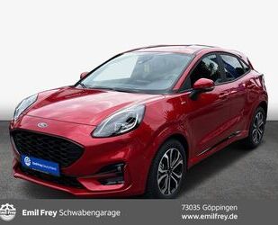 Ford Puma Gebrauchtwagen
