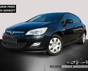 Opel Astra Gebrauchtwagen