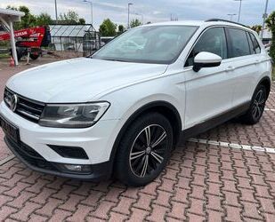 VW Tiguan Gebrauchtwagen
