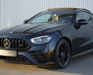 Mercedes-Benz E 53 AMG Gebrauchtwagen