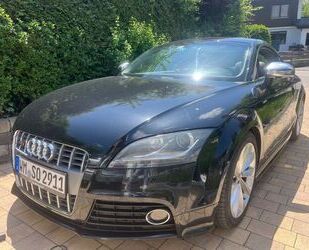 Audi TTS Gebrauchtwagen