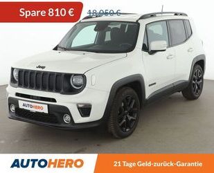 Jeep Renegade Gebrauchtwagen