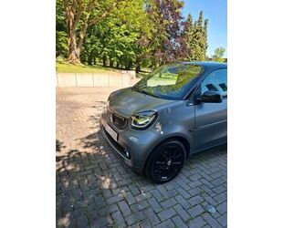 Smart ForTwo Gebrauchtwagen
