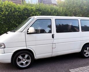 VW T4 Caravelle Gebrauchtwagen