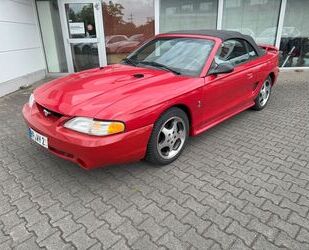 VW Mustang 