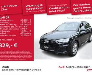 Audi Q7 Gebrauchtwagen