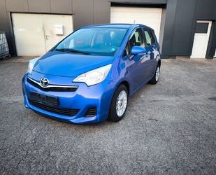 Toyota Verso-S Gebrauchtwagen