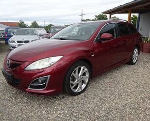 Mazda 6 Gebrauchtwagen