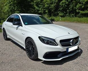 Mercedes-Benz C 63 AMG Gebrauchtwagen