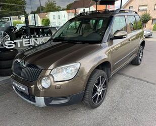 Skoda Yeti Gebrauchtwagen