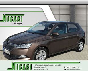 Skoda Fabia Gebrauchtwagen