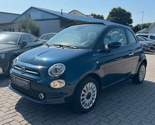 Fiat 500C Gebrauchtwagen