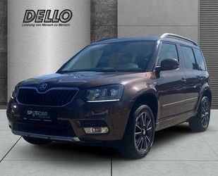 Skoda Yeti Gebrauchtwagen