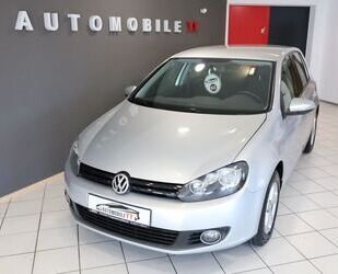 VW Golf Gebrauchtwagen