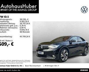 VW ID.5 Gebrauchtwagen
