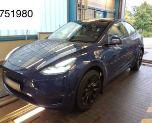 Tesla Model Y Gebrauchtwagen