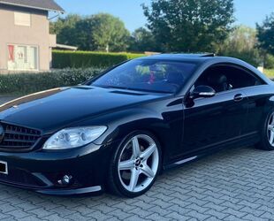 Mercedes-Benz CL 500 Gebrauchtwagen