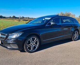 Mercedes-Benz CLS 350 Shooting Brake Gebrauchtwagen
